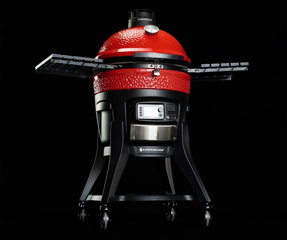 Kamado Joe Konnected Joe uk Grill